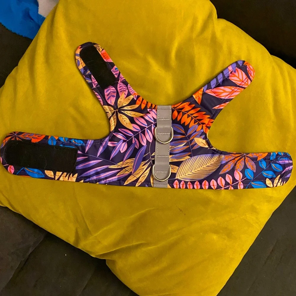 3 FOR $15!!! Vivid Color Cat Harness NWOT